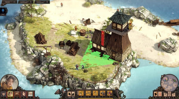 《影子战术:将军之刃》DLC《爱子的选择》今日上线steam 支持中文