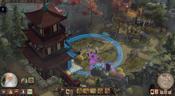 《影子战术:将军之刃》DLC《爱子的选择》今日上线steam 支持中文