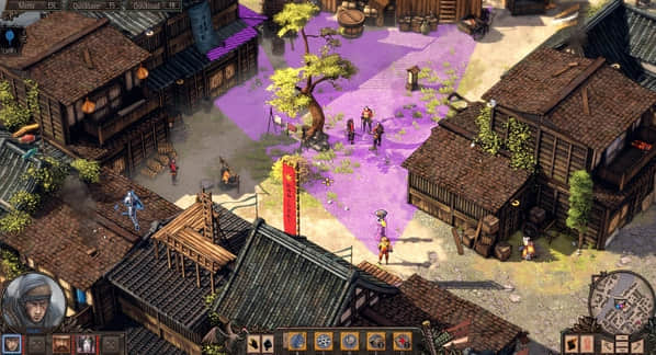 《影子战术:将军之刃》DLC《爱子的选择》今日上线steam 支持中文