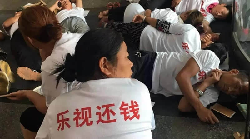 贾跃亭:每一次回光返照,都是过度医疗