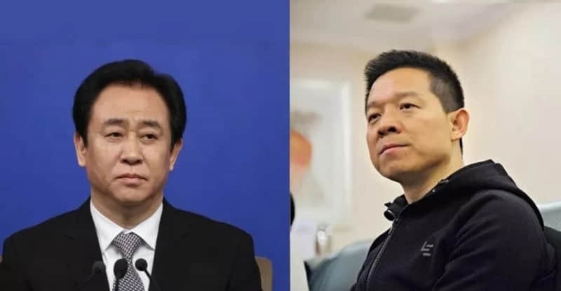 贾跃亭:每一次回光返照,都是过度医疗