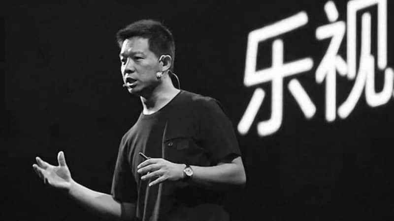 贾跃亭:每一次回光返照,都是过度医疗