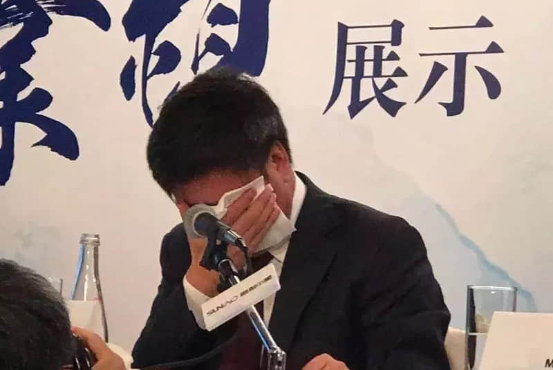 贾跃亭:每一次回光返照,都是过度医疗