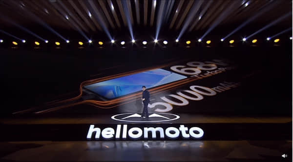 首发新一代骁龙8！联想moto edge X30发布：首发价2999元起