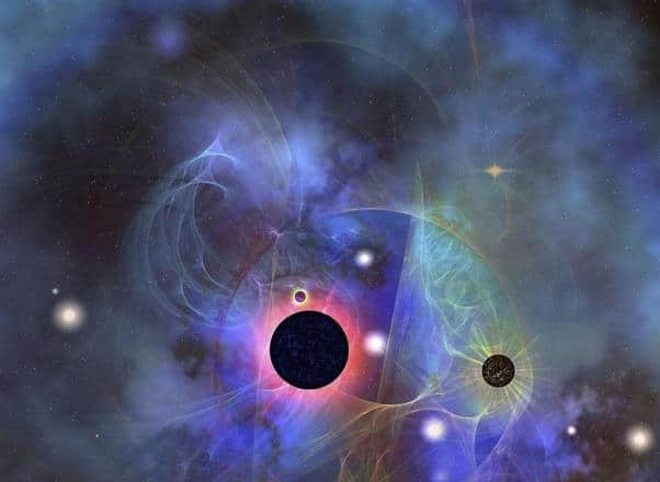 科学家推测:大脑开发到100%可开启四维时空,与黑洞奇点原理一致