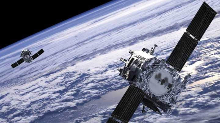 眼红了，想碰瓷中国？美卫星飞向实践20号，还没靠近就被直接甩开