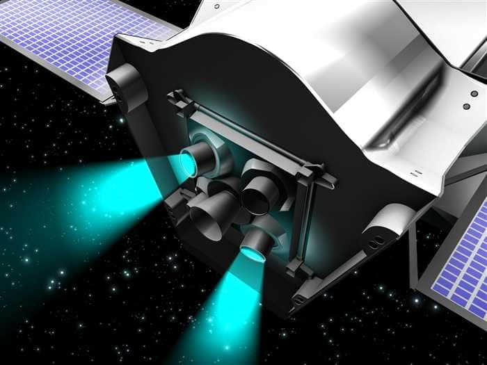 眼红了，想碰瓷中国？美卫星飞向实践20号，还没靠近就被直接甩开