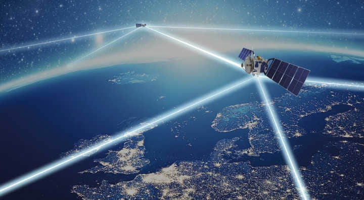 眼红了，想碰瓷中国？美卫星飞向实践20号，还没靠近就被直接甩开