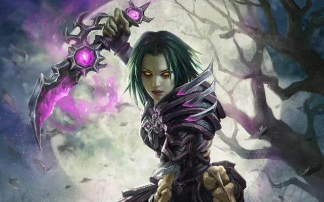魔兽世界9.1:敏锐法师塔P2秒伤760,已过,分享下P2心得