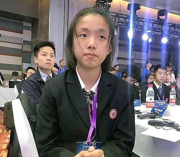 15岁天才科学家谈方琳,攻克世界性难题后婉拒央视采访,理由清奇