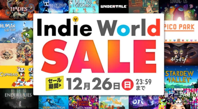任天堂系独游《Indie World促销》开启 多款创意游戏在列