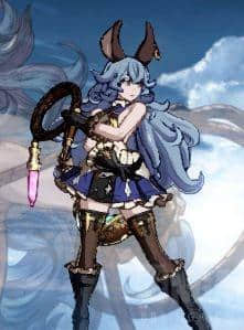 碧蓝幻想Versus:关于GBVS出新角色给想入游戏的新玩家的一些科普