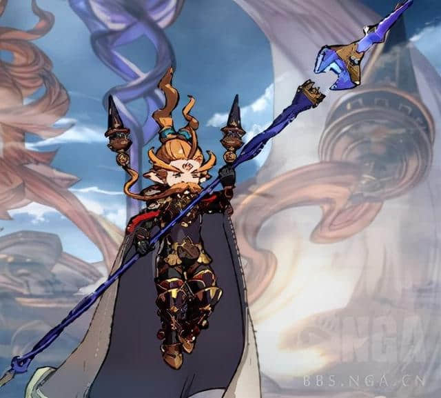 碧蓝幻想Versus:关于GBVS出新角色给想入游戏的新玩家的一些科普