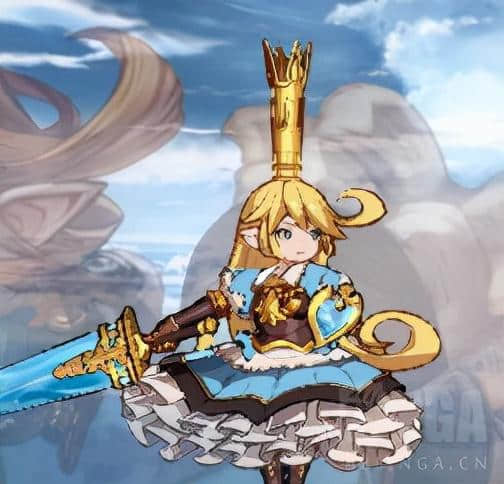 碧蓝幻想Versus:关于GBVS出新角色给想入游戏的新玩家的一些科普