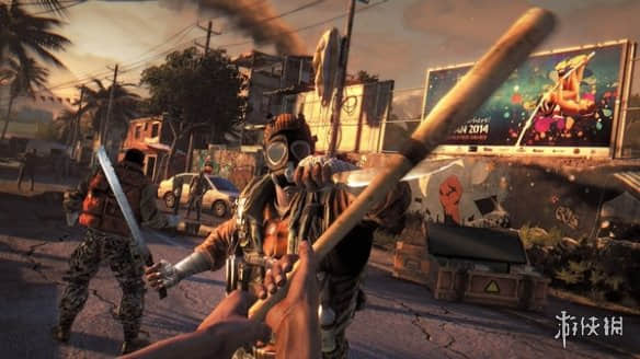 《消逝的光芒》Steam试玩免费开启：白金版三折促销！