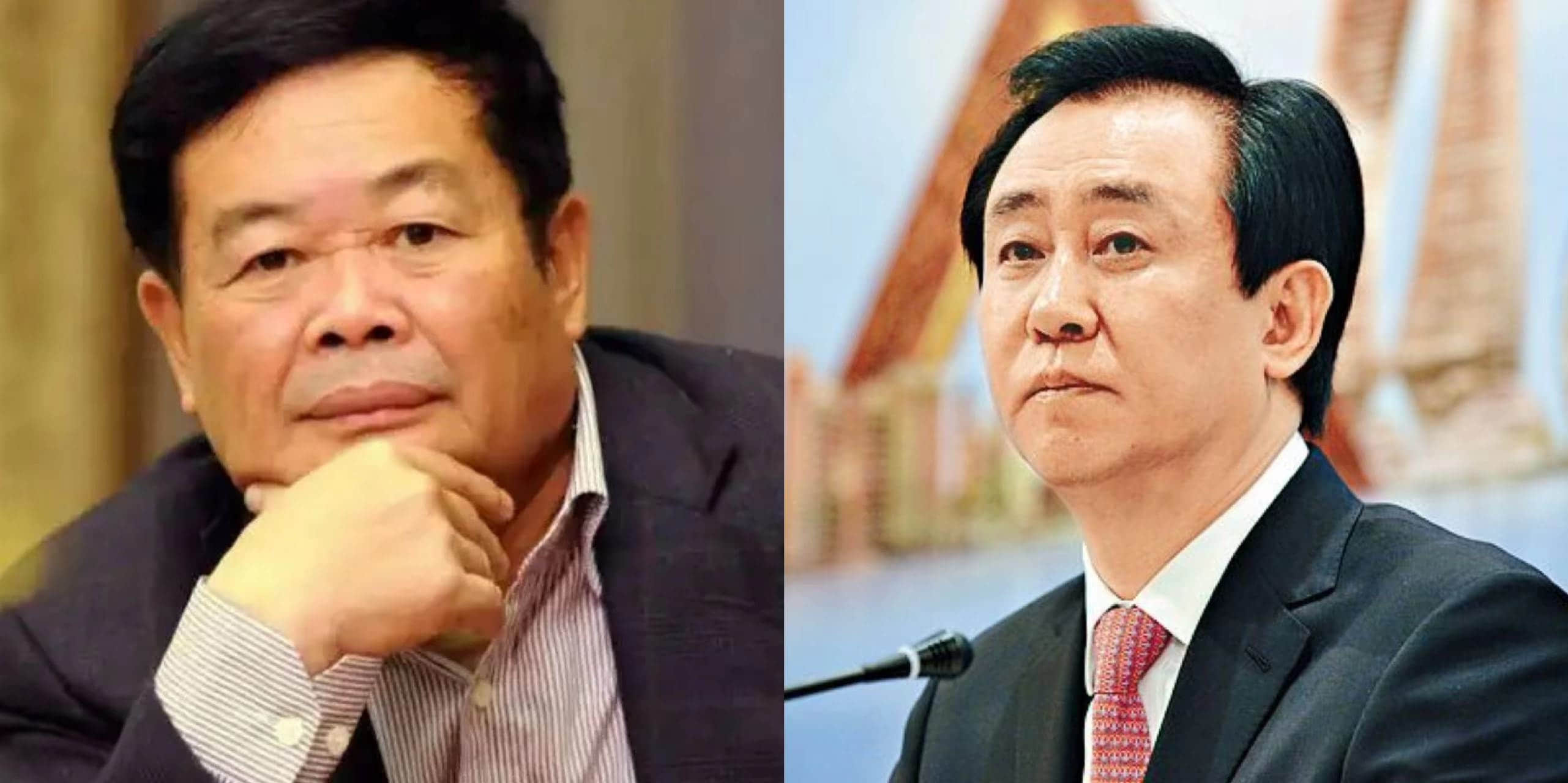 512倍杠杆！不要贪！曹德旺点评许家印危机：39亿竟撬动2万亿贷款