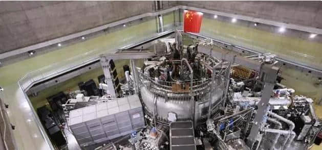 只差六天!中国核聚变逆转命运,美国根本无力再封锁!