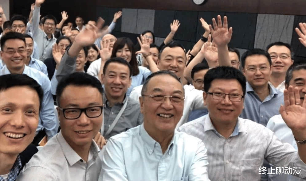 柳传志败局已定，万事俱备，只欠最终的结论