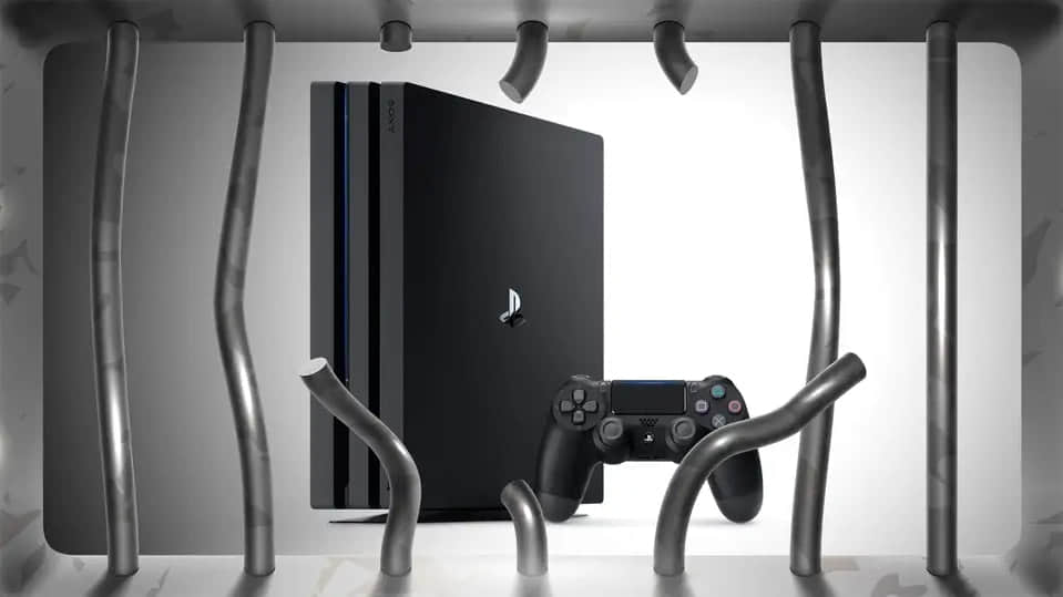 越狱团队发布PS4的9.00自制固件，可能适用于PS5