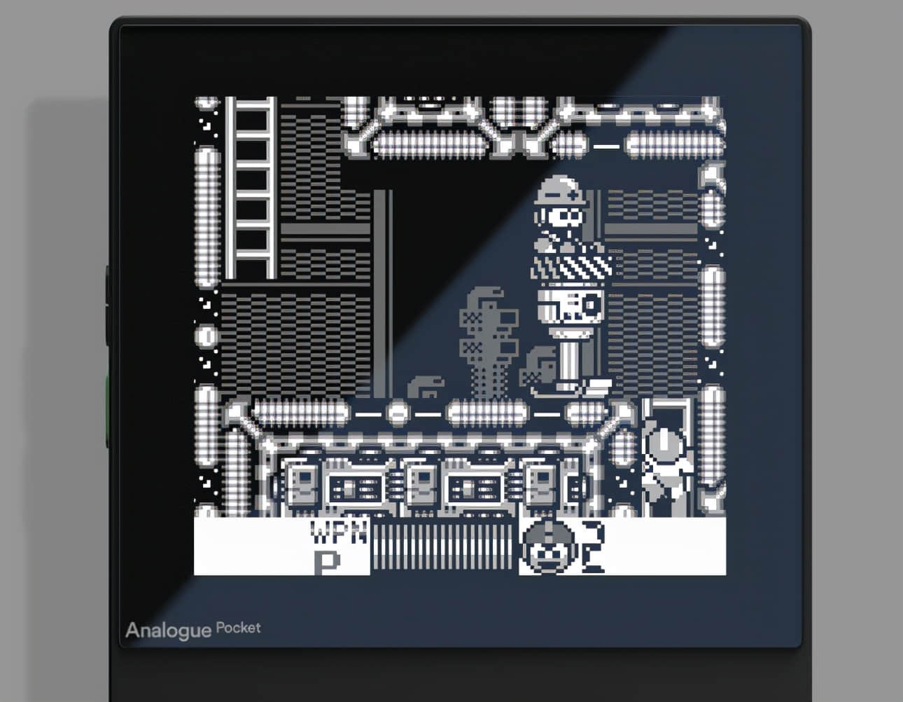 插卡式复古掌机Analogue Pocket评测:GBA SP的超进化版