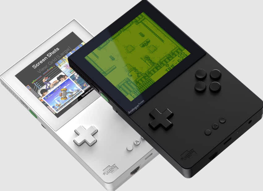 插卡式复古掌机Analogue Pocket评测:GBA SP的超进化版