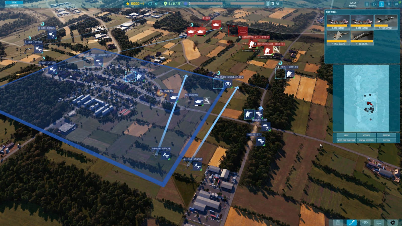 冷战题材RTS《预先号令》上架Steam 自带中文 