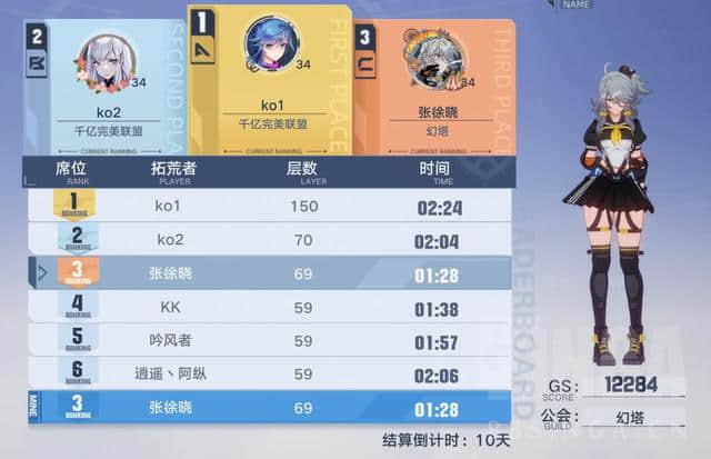 幻塔:镰刀冰弓冰锤旧日幻想冲层感想