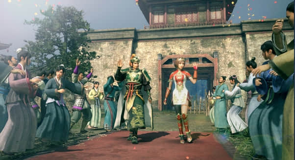 《真三国无双8帝国》今日在Steam平台正式发售 普通版329元
