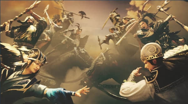 《真三国无双8帝国》今日在Steam平台正式发售 普通版329元