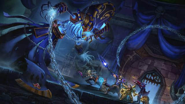 魔兽世界怀旧服:TBC德鲁伊P3阶段免爆配装整理分析