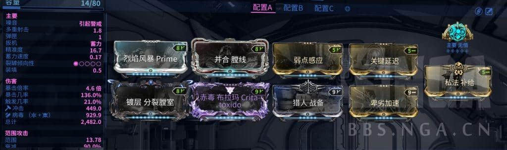 星际战甲：Volt电男——从入门到入土