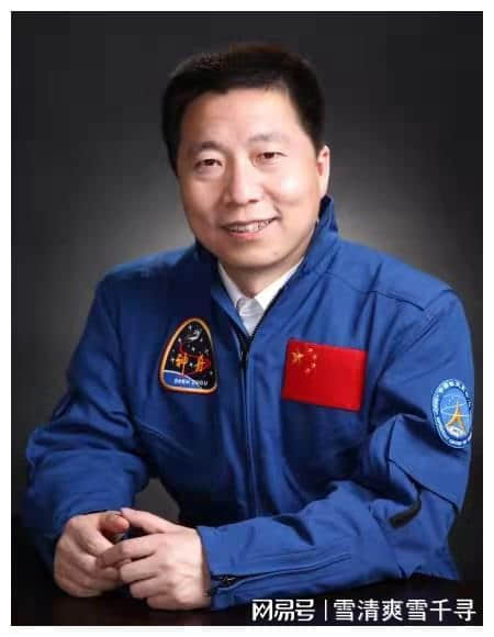 聂海胜爱妻，美丽雍容，参与重要航天工作！与丈夫一起为国出力