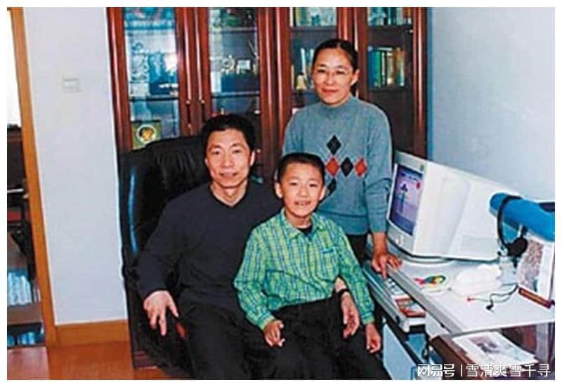 聂海胜爱妻，美丽雍容，参与重要航天工作！与丈夫一起为国出力