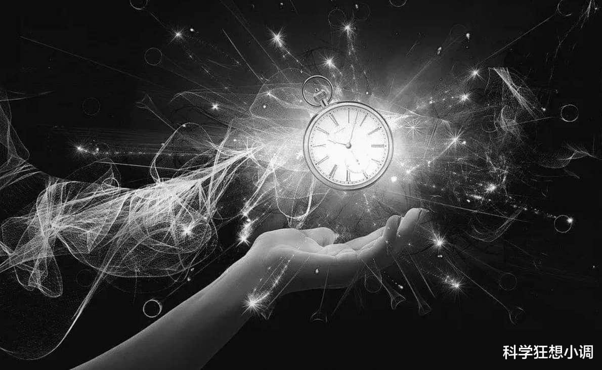 爱因斯坦说时间是一种幻觉,是否正确?终于有人找到了答案