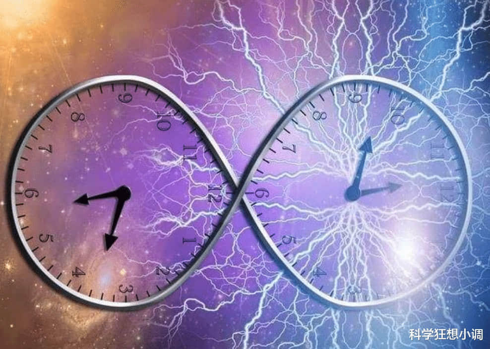 爱因斯坦说时间是一种幻觉,是否正确?终于有人找到了答案