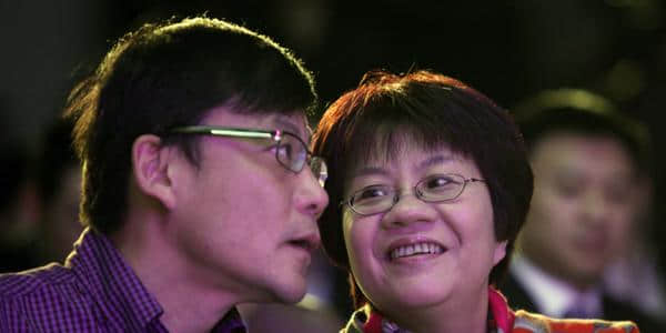 李国庆:不敢带书,因为我还是当当大股东,跟现妻竞争不合适