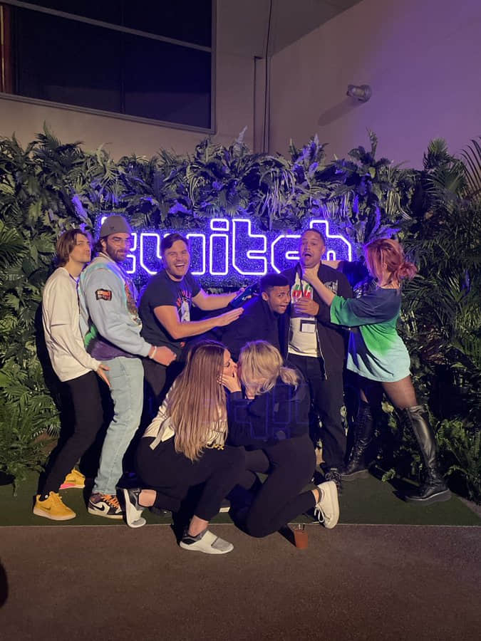 2021年Twitch直播数据回顾,去年的一哥蝉联冠军