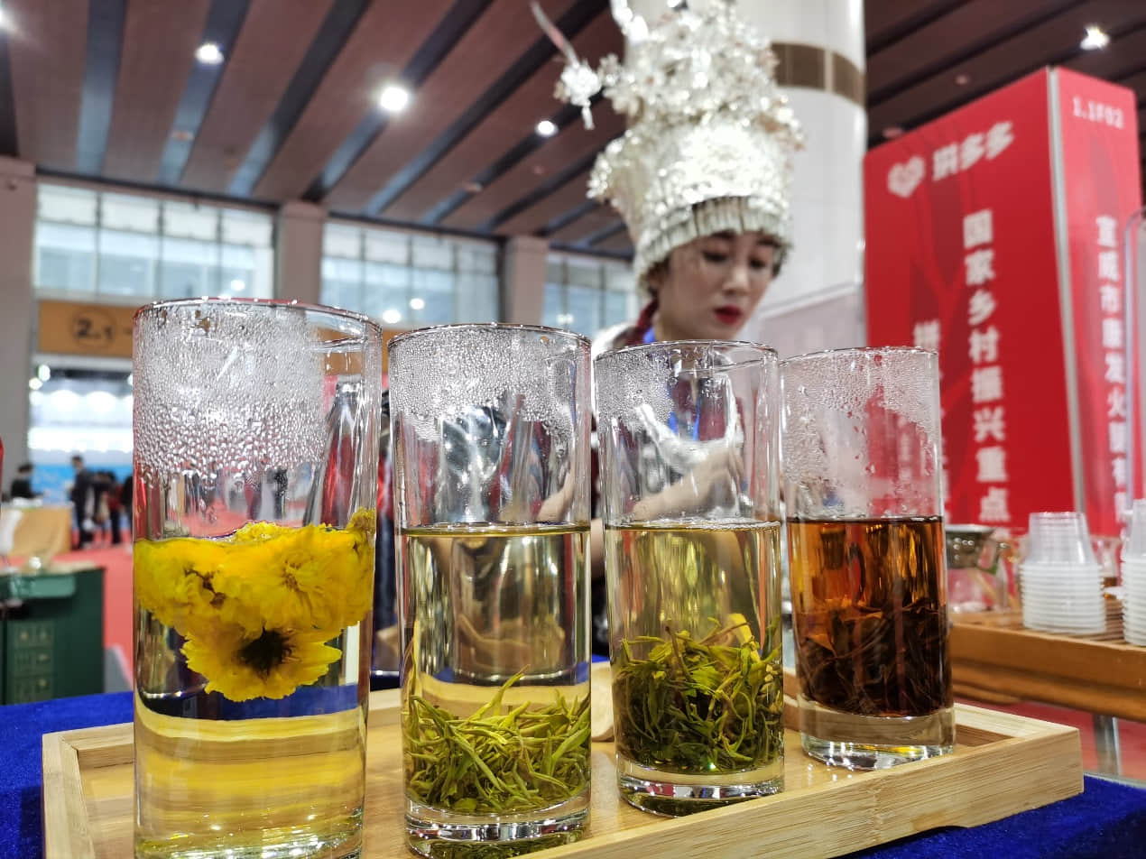 160个国家乡村振兴重点帮扶县特色农品