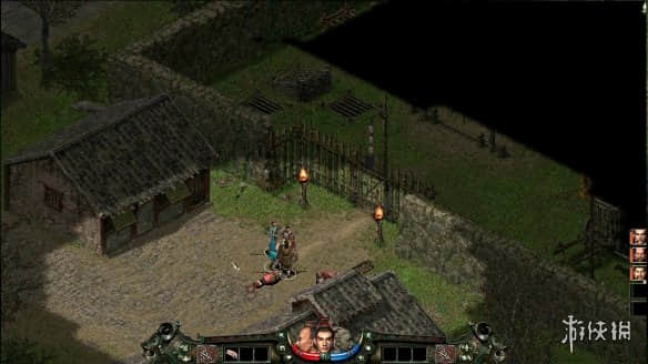 经典国产ARPG游戏《秦殇》中文版12月29日登陆Steam 