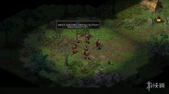 经典国产ARPG游戏《秦殇》中文版12月29日登陆Steam 