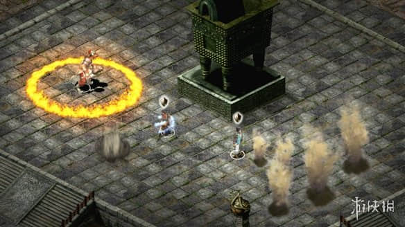 经典国产ARPG游戏《秦殇》中文版12月29日登陆Steam 