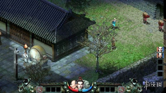 经典国产ARPG游戏《秦殇》中文版12月29日登陆Steam 