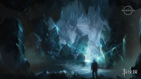 探索洞穴群奇观！B社《星空之地》新概念艺术图公开