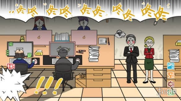 《上班摸鱼模拟器》Steam开启抢先体验