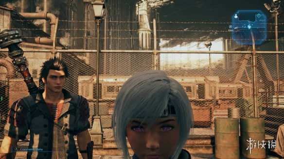 《FF7:重制版》MOD可自定义游戏角色