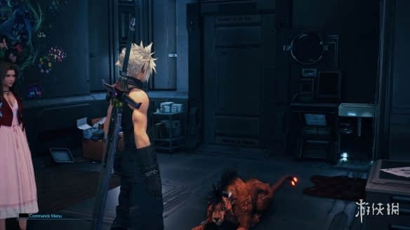 《FF7:重制版》MOD可自定义游戏角色