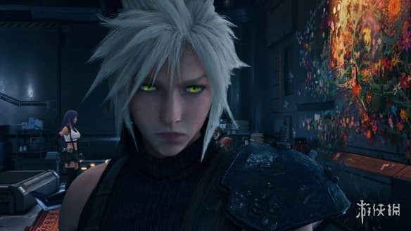 《FF7:重制版》MOD可自定义游戏角色