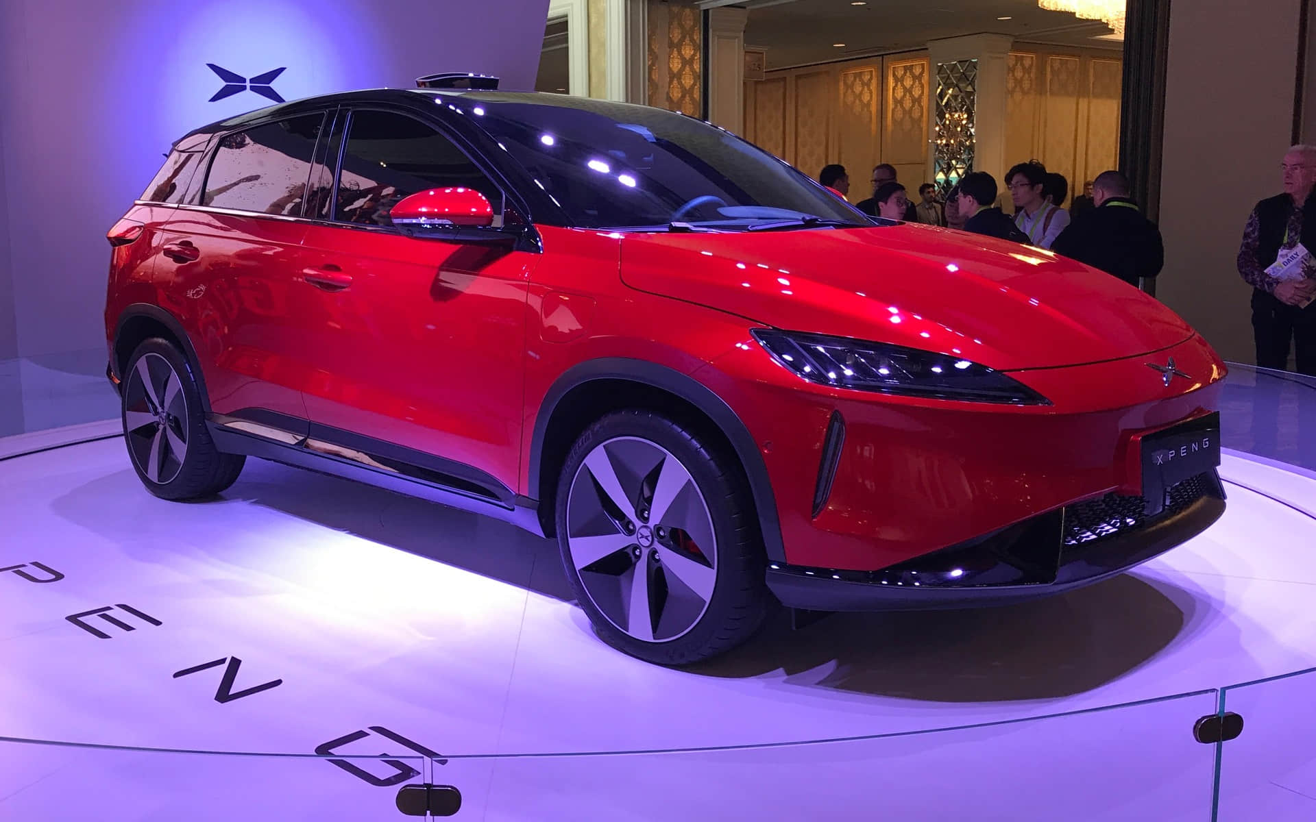 全球汽车行业价值两年突增至3万亿美元 中国电动车企立大功