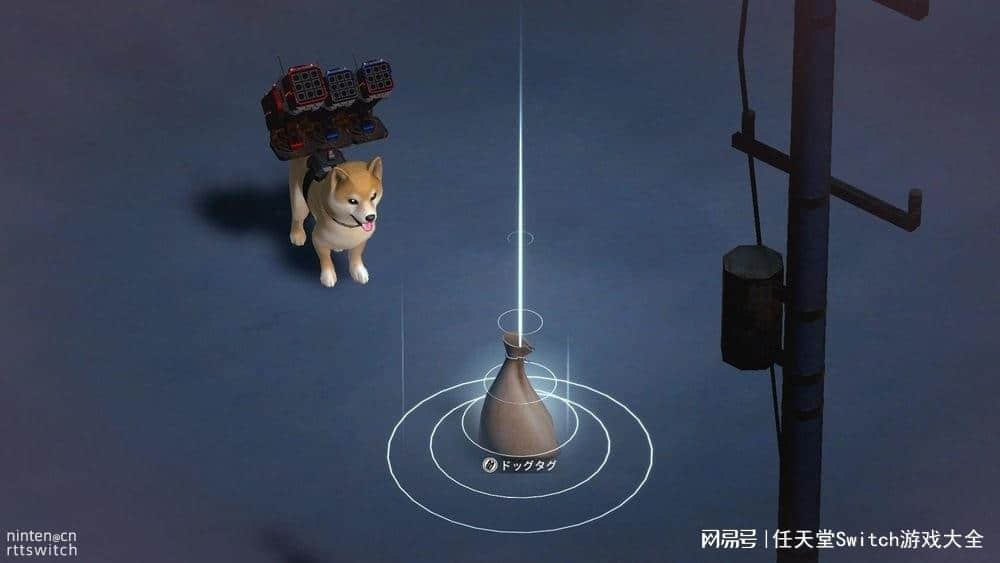 《重装机犬》公布犬用载具风格装备情报