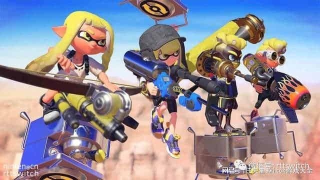 旷野之息2领衔!2022年switch第一方期待大作盘点